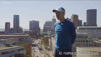 Andy's Run: St. Paul man runs every street and alley in his city, in one year