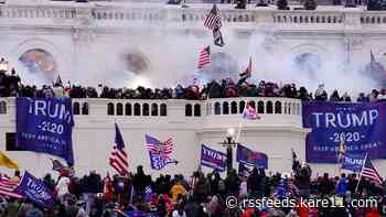 2 Minnesota men charged in U.S. Capitol insurrection