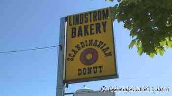 It's no drive-thru town! Lindstrom offers charm, lakes, and a bakery with Minnesota's best donut