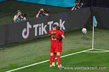 Meunier &quot;triest&quot; voor Castagne en vol lof voor Lukaku: &quot;Romelu is iets speciaals, hij kan alles&quot;