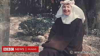Ann Russell Miller, la millonaria de San Francisco que lo dejó todo y se hizo monja de clausura - BBC News Mundo