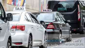Babergh unveils new Hackney Carriage cab fares - Sudbury Mercury