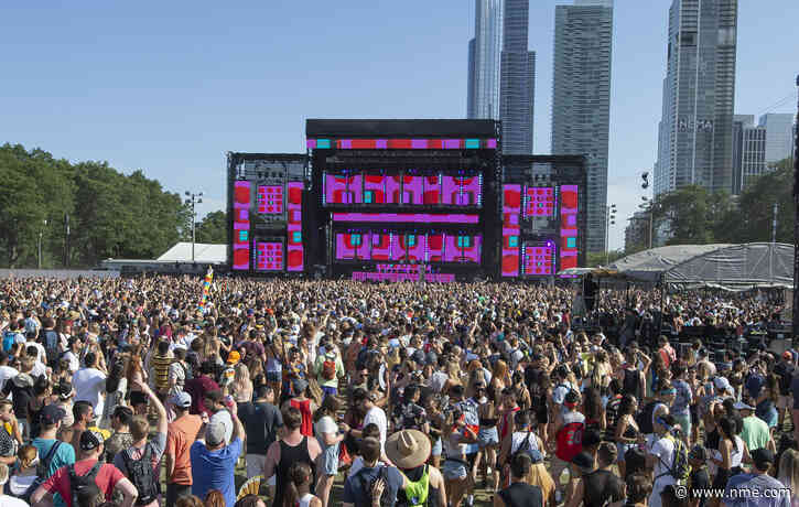 Lollapalooza giving out free tickets to vaccinated local residents