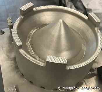 Air Force To Set Up 3D Printed Supply Chain At Tinker AFB