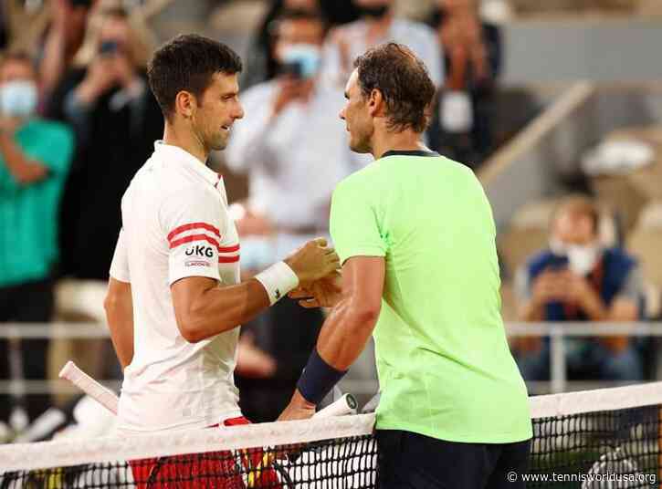 Greg Rusedski: Novak Djokovic showed against Rafael Nadal why he is No. 1