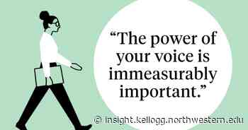 Podcast: Executive Presence—Do You Have It? - Kellogg Insight