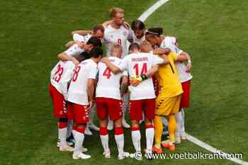 Deense ploeg last alle media-verplichtingen af en schakelt professionele hulp in