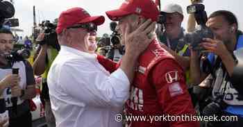 Ericsson scores 1st IndyCar win at action-packed Belle Isle - Yorkton This Week