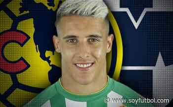 Club América y Rayados ya conocen el precio de Cristian Tello del Real Betis - Soy Futbol