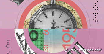 For Literary Novelists the Past Is Pressing