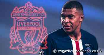 Kylian Mbappe transfer hint as Liverpool could make millions from Euro star