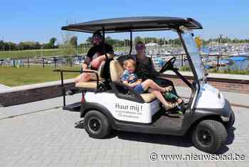 “Mooie dag voor ritje met E-cars”