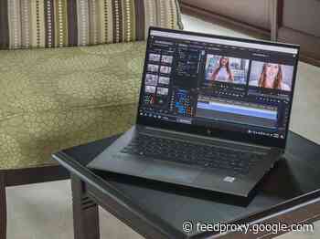 HP zBook Studio review: an awesome mobile workstation