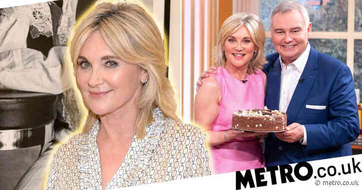 Anthea Turner recalls ‘hurtful’ feud with Eamonn Holmes that led to GMTV exit: ‘Nobody likes injustice’