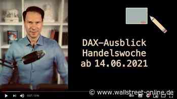 DAX-Wochenplan: Rekordlaune im DAX bremst sich selbst aus