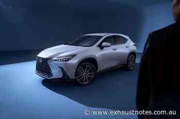 Lexus debuts new NX; a design, technology and performance leap forward - Exhaust Notes Australia