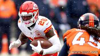 RB Bell: 'I'd retire' before playing for Reid again