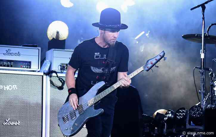 Pearl Jam’s Jeff Ament announces new solo album ‘I Should Be Outside’