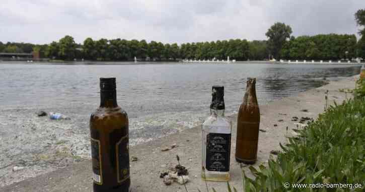 Wieder ein Wochenende mit ausufernden Partys