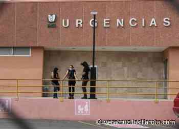 Con semáforo amarillo, ocupación crece en 10 hospitales de Veracruz - La Silla Rota