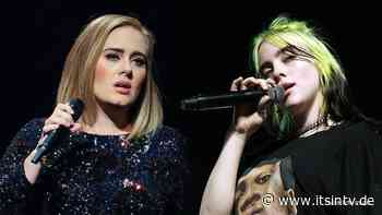 Billie Eilish, Adele & Co.: Neues Album im Jahr 2021 geplant - it's in TV