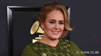 Adele hat Scheidung von Simon Konecki eingereicht - doch sie wirkt glücklich - tz.de