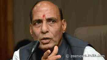 Rajnath Singh approves budgetary support of Rs 499 crore for innovations in defence sector