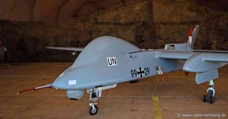 Bundeswehr sieht sich gegen Drohnen unterlegen