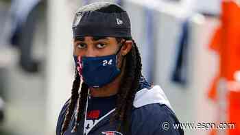 Stephon Gilmore's contract status in spotlight at New England Patriots camp