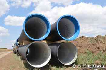 “Svobodny Sokol”: Water supply Troitsk and New Moscow will provide pipe of the highest class – micetimes.asia - www.MICEtimes.asia