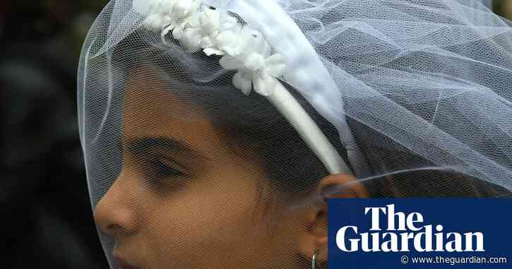 Government pledges to raise legal age of marriage to 18 in England and Wales