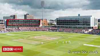 Emirates Old Trafford: New stand to increase Lancashire cricket ground's capacity