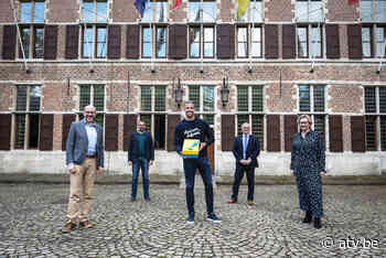 Ekeren als één blok achter Toby Alderweireld (en de Rode Duivels) - ATV