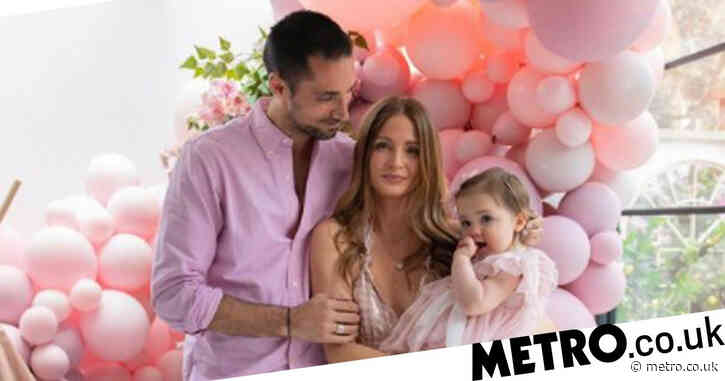 Millie Mackintosh announces she’s expecting second baby with husband Hugo Taylor