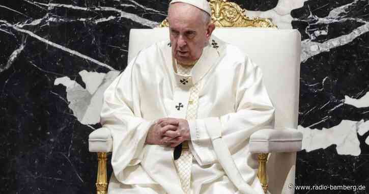 Papst nennt Mittelmeer «größten Friedhof Europas»