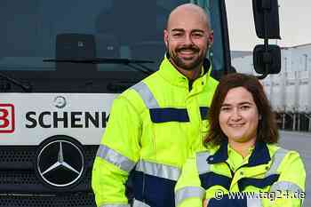 DB Schenker Logistikzentrum sucht neues Personal in Chemnitz - TAG24