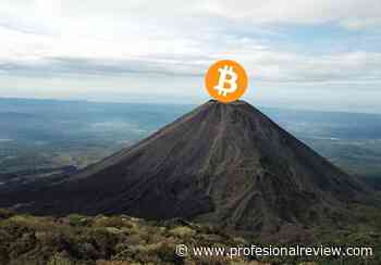 El Salvador quiere montar una granja de minería de Bitcoin con energía generada por un volcán - Profesional Review
