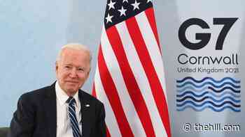 G-7 agrees to fight forced labor, ransomware, corruption