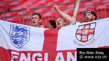 LIVE - Gruppenphase an der Fussball-EM: England spielt im Wembley gegen den Vizeweltmeister Kroatien