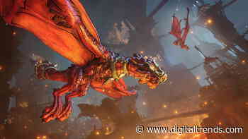 Tiny Tina’s Wonderlands has dragon-sized shoes to fill