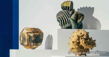 The Met Museum Sees More Clay in its Future