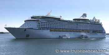 Who Pays for Medical Expenses and Flights Back Home When Guests Aboard Royal Caribbean Cruise Ships Test Positive for COVID-19? - Cruise Law News