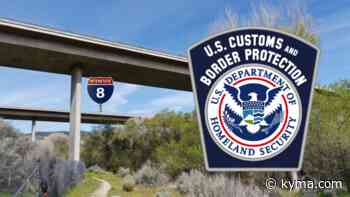 CBP supervisor provides medical aid to unresponsive motorist - KYMA