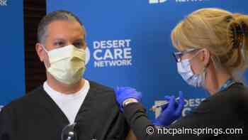 No Vaccine Mandates for Medical, Other Staff at Hospitals in Riverside County - NBC Palm Springs