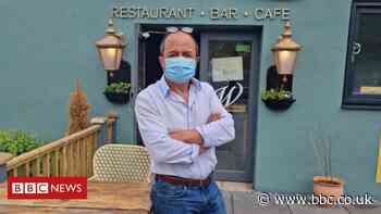 Covid: Lancashire hospitality staff face abuse over virus rules