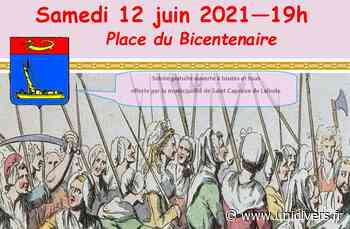 Lecture en 8 voix de « 14 juillet » Saint-Capraise-de-Lalinde samedi 12 juin 2021 - Unidivers