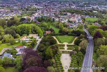 Stadsbestuur wil Malanderpark recreatief ontwikkelen