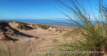 The cleanest beaches near Greater Manchester