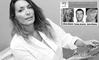Ana Isabel Gutiérrez, psicóloga forense: "Puedo equivocarme, pero Gimeno no parece encajar en el perfil de suicida" - Confilegal