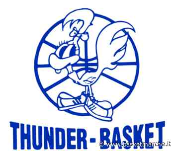 La Thunder Matelica-Fabriano espugna anche il campo della Rimini Happy Basket - Serie B Femminile Girone Rosso - Basketmarche.it